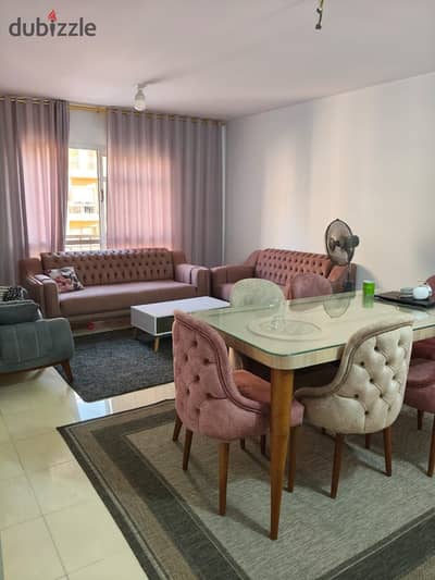 116m² Apartment for Sale in Madinaty B11 | Facing Services | Prime Location