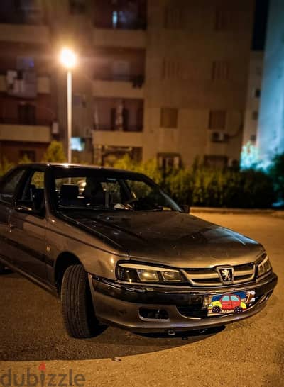 بيجو 405 بارس 2009