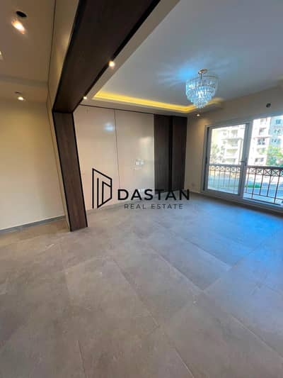 211m Apartment for Sale in Madinaty | Panoramic Garden View | Super Lux Finishe
