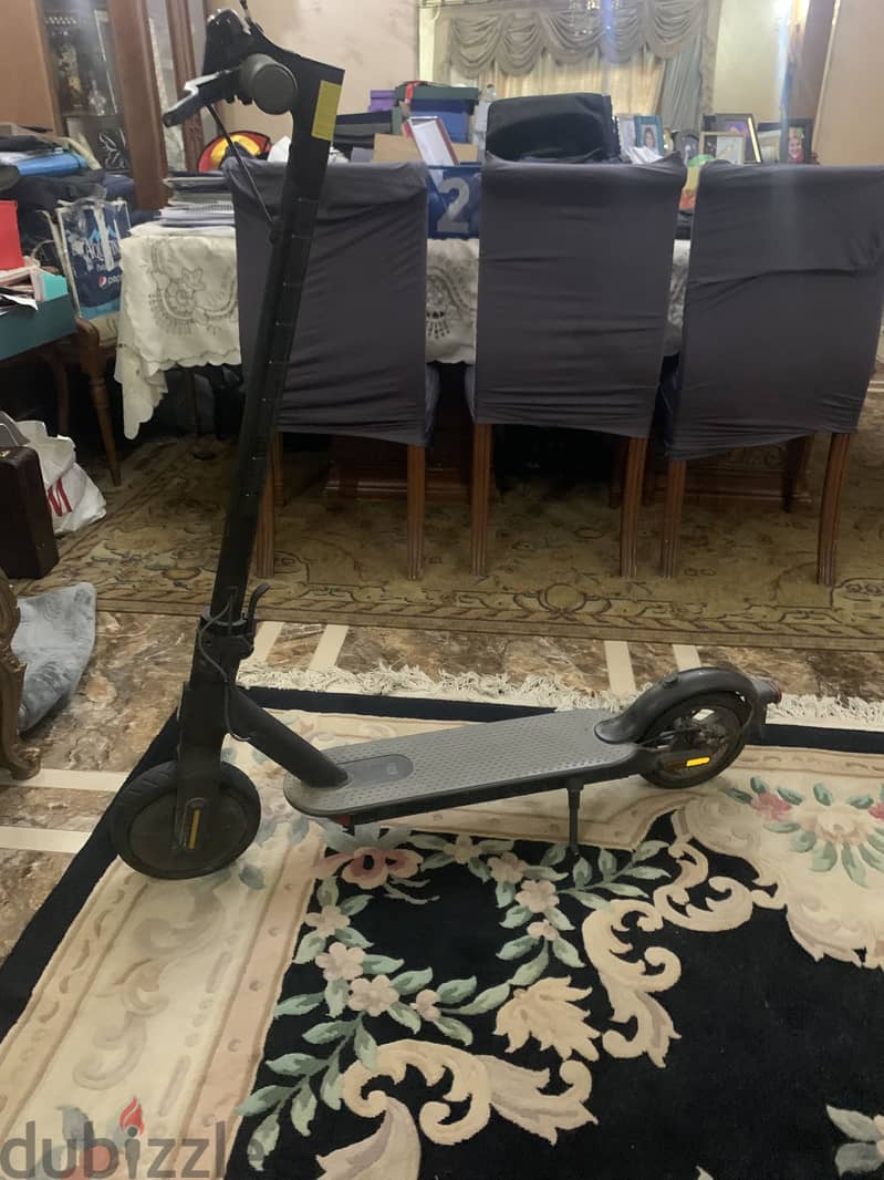 xiaomi pro 1 electric scooter 6