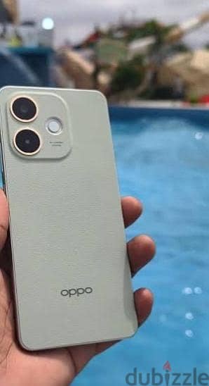 اوبو A5 pro بالعلبة والشاحن استخدام خفيف
