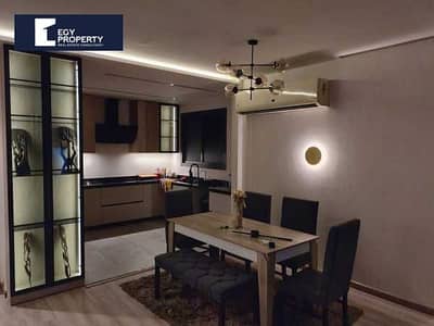 Apartment for Sale in 90 Avenue New Cairo Fully Finished By Lowest Price And with 7 Years Installments