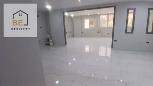 A luxurious apartment in a strategic location in Heliopolis Square, Cairo