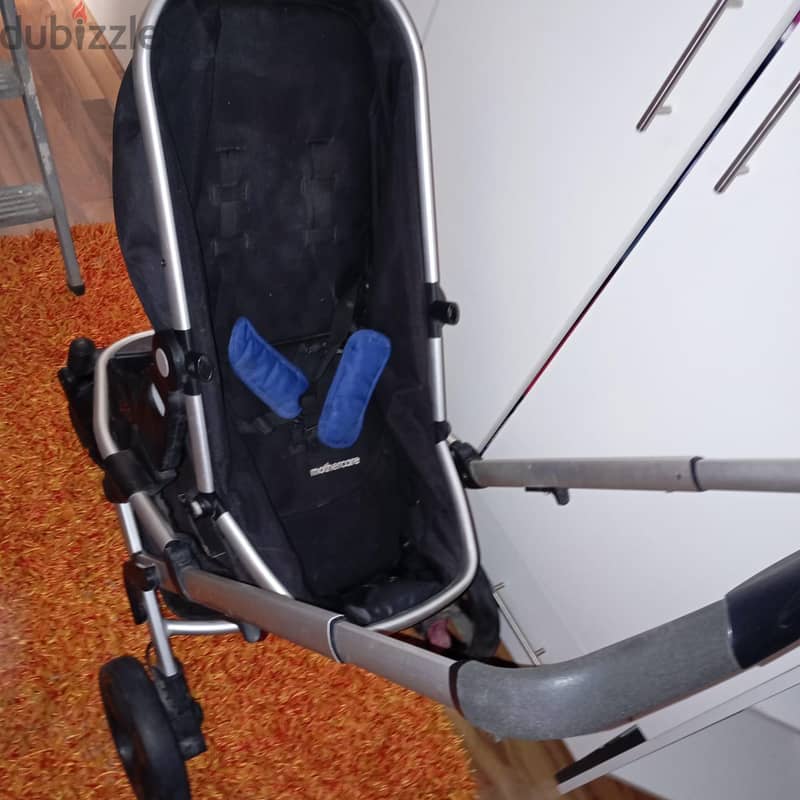 mother care stroller 1
