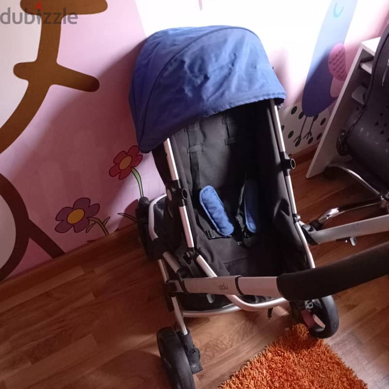 mother care stroller 2
