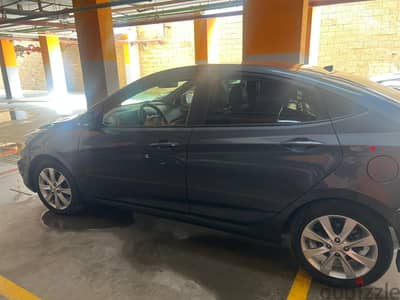 Hyundai Accent 2024 - هيونداي أكسنت