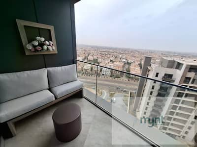 استوديو مفروش بالكامل  للإيجار في زيد وست (الشيخ زايد) |  Mynt Hospitality