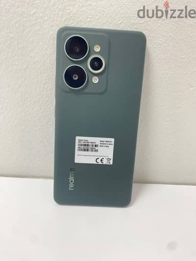 Realme 15 Pro 5G 12/256 لون زيتي