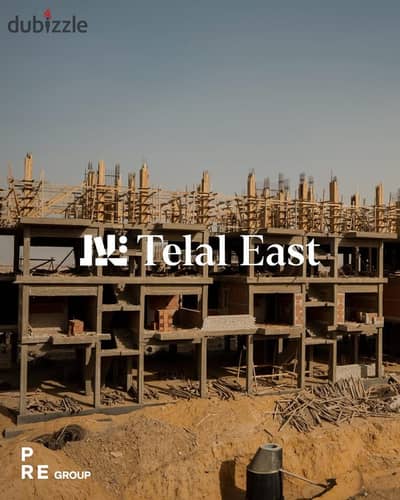 For sale: A finished apartment—including air conditioning—in the Golden Square area of ​​New Cairo (Fifth Settlement), directly on the Middle Ring Roa