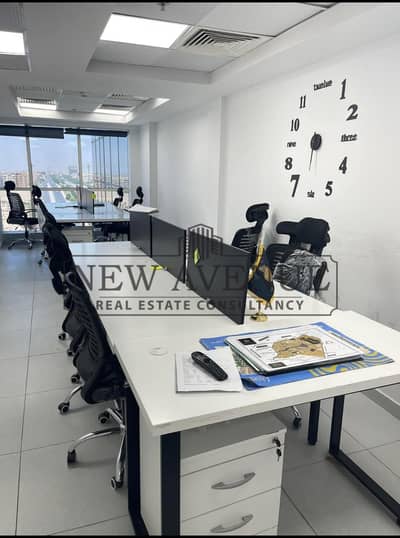 Income property 120 sqm for sale at business plus New Cairo