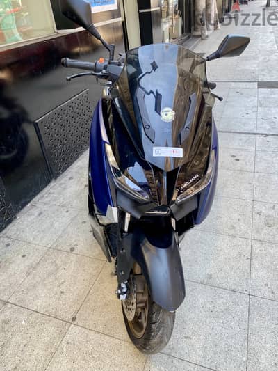hoajiang NMAX 200 cc
