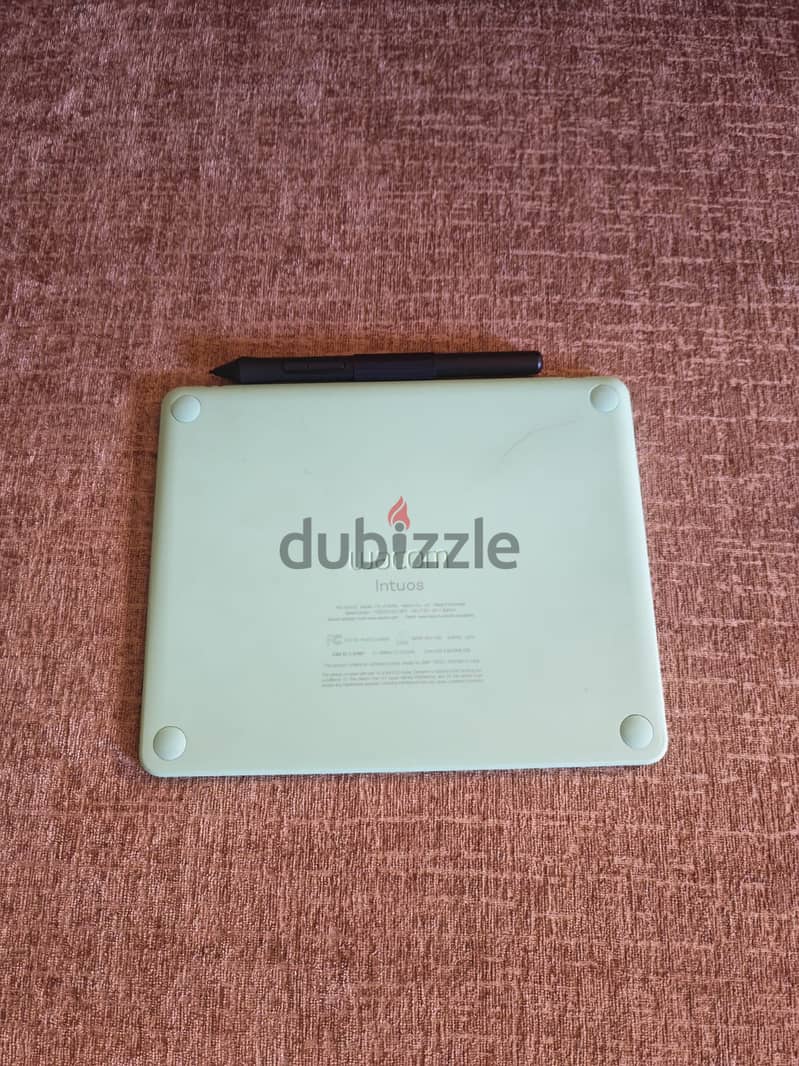 Graphic Tablet Wacom Bluetooth Version Small 1