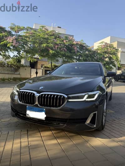 BMW 520 2023 - Like New - Wakeel
