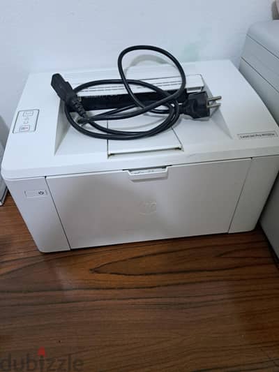 HP LaserJet Pro M102w (طابعة ليزر أحادية اللون - أسود فقط)