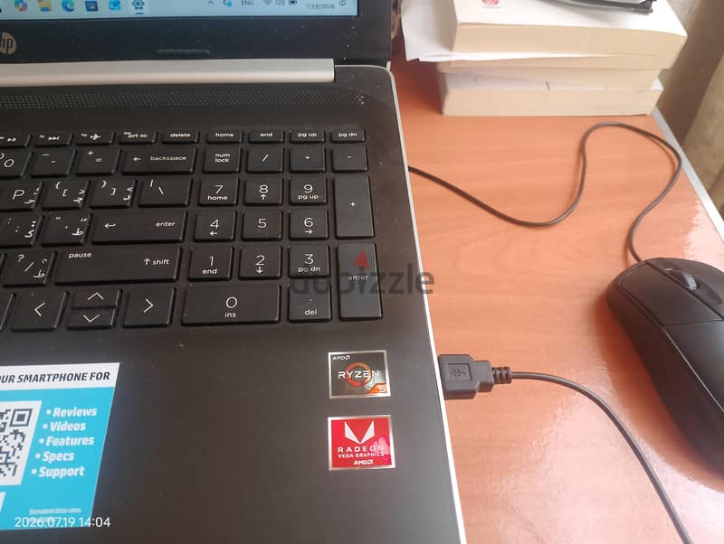 The HP 15-db0005dx 2
