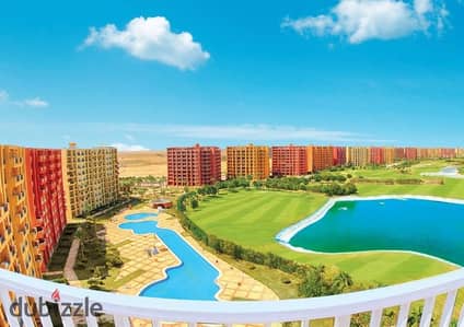 A unique investment opportunity in Porto Golf Marina – Alamein with a 10% discount and an exceptional cash price