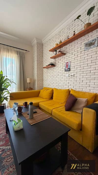 Fully Furnished Apartment for Rent in Hyde Park New Cairo | 90 SQM | 1 Bedroom
