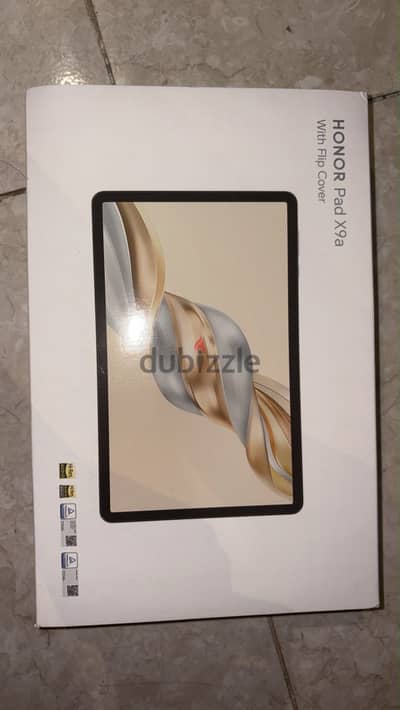 Honor pad x9a (كسر زيرو)