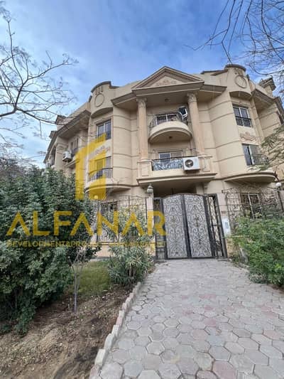 Apartment for Sale in South Academy B – New Cairo – 185 SQM – 3 Bedrooms – Fully Finished – Immediate Delivery