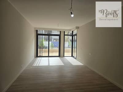 For Rent Fully Finished Ground Apartment, with Garden, Landscape view ,in prime location ,in karmell Sodic - Sheikh Zayed
