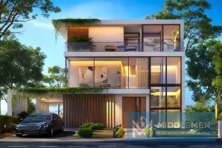 town house middle 215m prime location Fully Finished under market price in zomra east new cairo