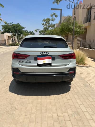 Audi Q3 2024