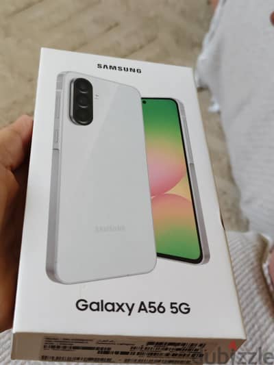 سامسونج ايه 56