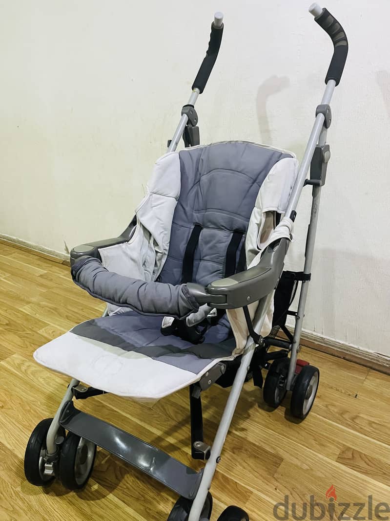 Juniors Stroller 1