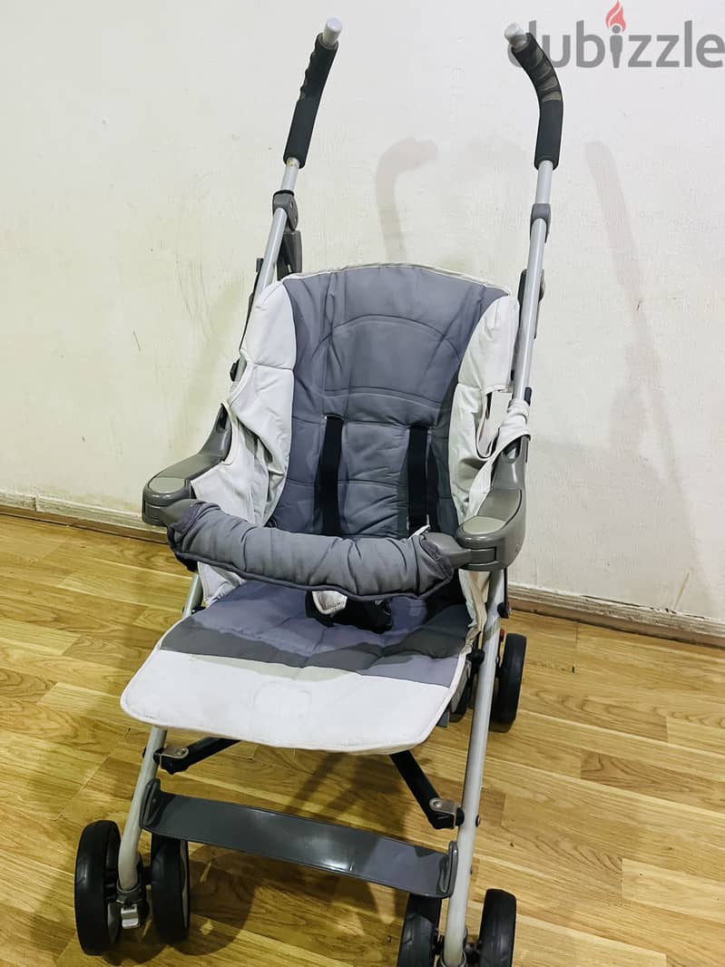 Juniors Stroller 2