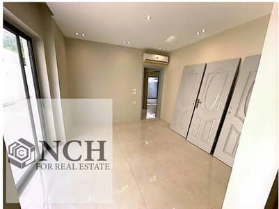 **For Rent | Apartment with Private Garden in Lake View Residence – New Cairo**  Experience premium living in **Lake View Residence**, one of New Cair