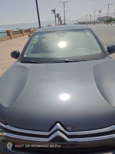 Citroen C4 2022
