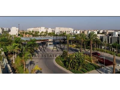 توين هاوس إطلالة مساحة خضراء في كمبوند البروج أجوار al barouj phase Ajwar