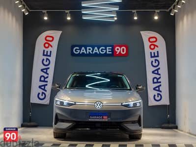 Volkswagen Id7 Pro vizzion Import 2023