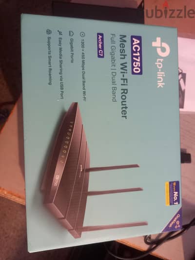 Tp-link router archer C7
