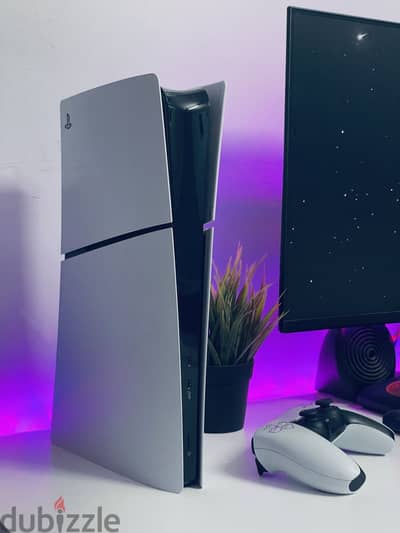 ps5 slim - بلايستيشن 5 سليم