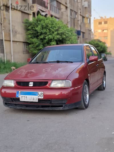 سيات إبيزا 1998 1998