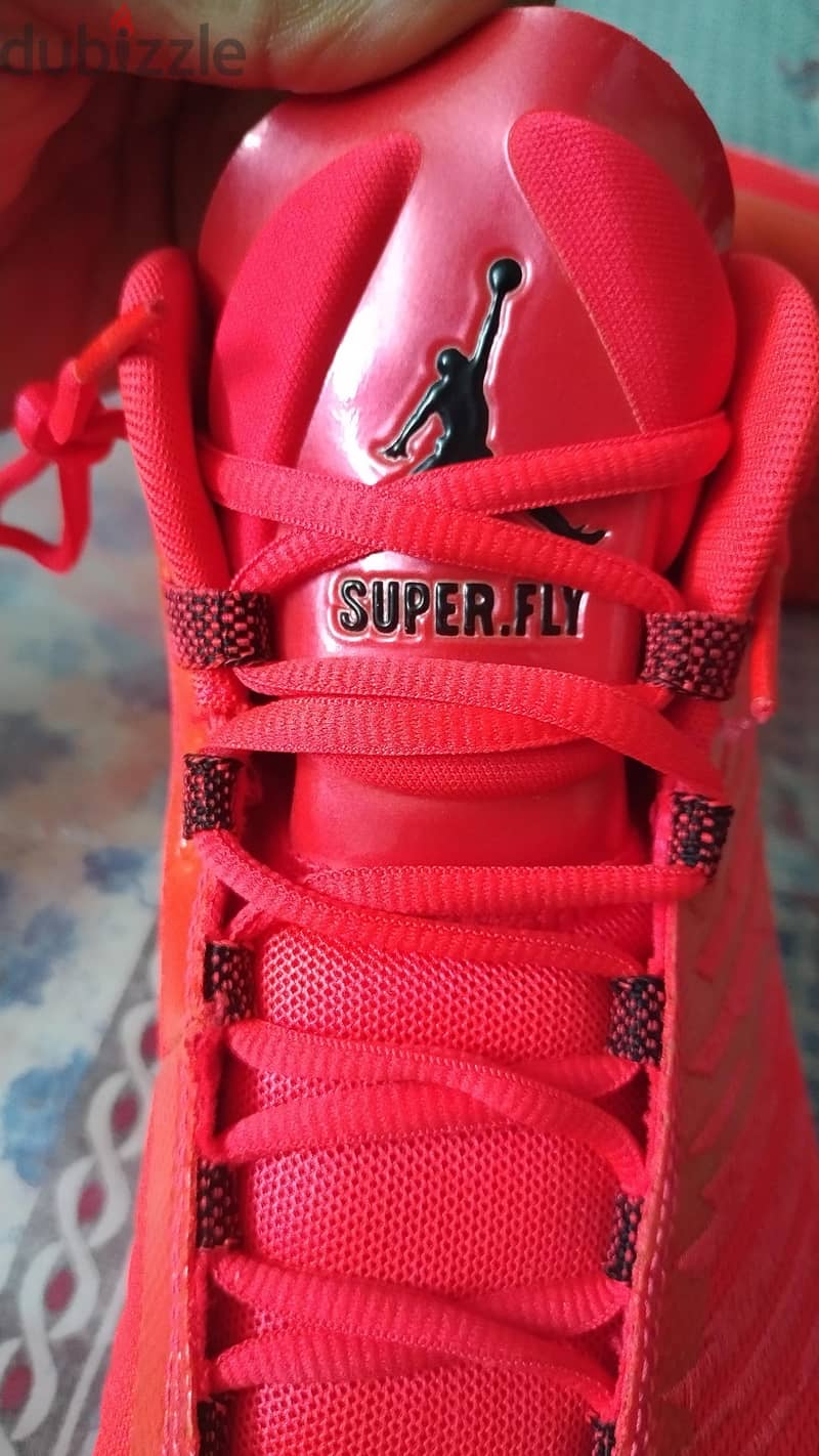 Jordon Super Fly 4