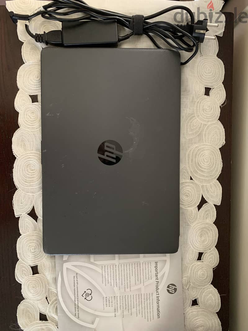 Hp Laptop 1