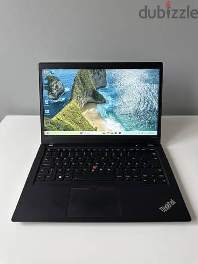 Lenovo ThinkPad T495s Touchscreen