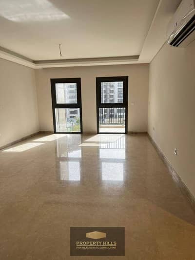 Apartment for sale bevelled with adaptations in Zaid West stage PSR View on Zaid Park without down payment and installments for 10 years