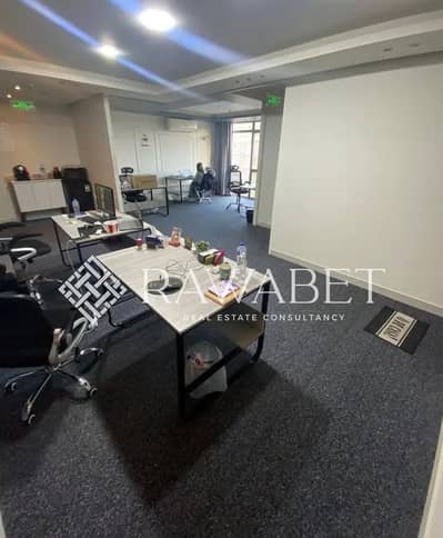 Office / Clinic for Rent | The Courtyard – Sheikh Zayed  Area: 90 SQM Condition: Fully Finished with Air Conditioning