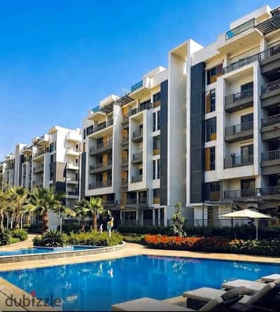 Apartment in a Prime Location Facing Hyde Park Compound with a Stunning Landscape View