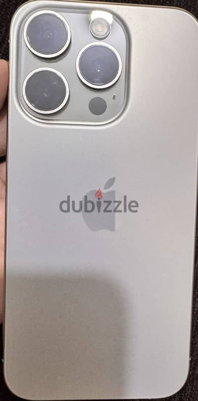 Apple - iPhone 15 Pro