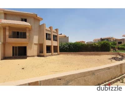 Villa for sale in Springs Compound, Shorouk, at a bargain price Villa for sale in Springs Compound, Shorouk, at a bargain price