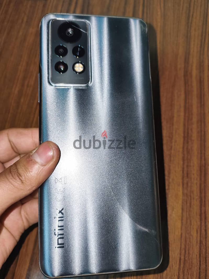 Infinix Note 11 Pro 4