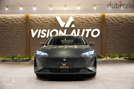 شانجان ايدو بلس 2026  Changan Eado Plus  Elite