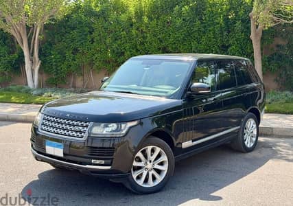 rang rover vogue 2015