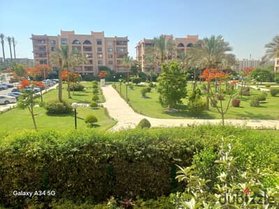 5 Bedrooms 305 sq.M Apartment for rent 60,000 EGP in Rehab City, New Cairo
