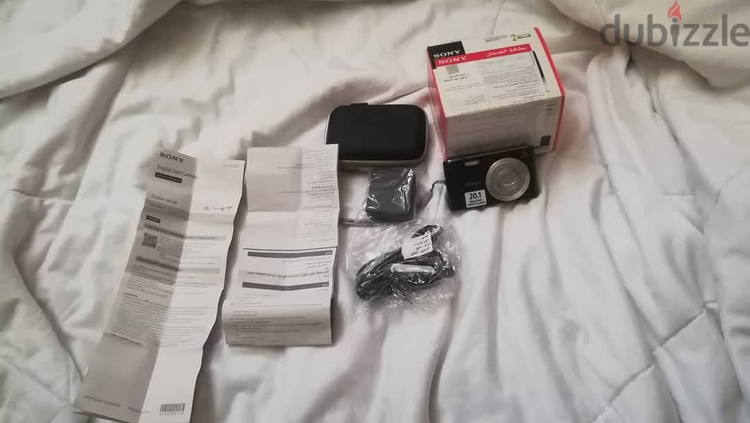 Sony Camera 1