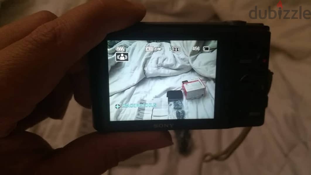 Sony Camera 2